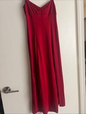 Elegant Red dress